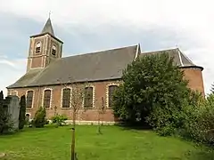 L'église Saint-Martin