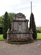 Le monument aux morts