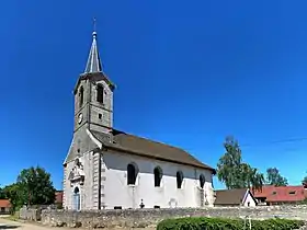 Église Saint-Martin de Villers-Saint-Martin