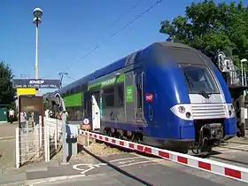 Image illustrative de l’article Gare de Villers-Saint-Paul