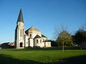 Église Saint-Jacques de Villers-Tournelle