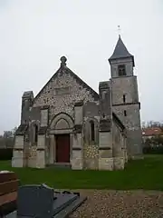 Église Saint-Sulpice de Villers-aux-Érables