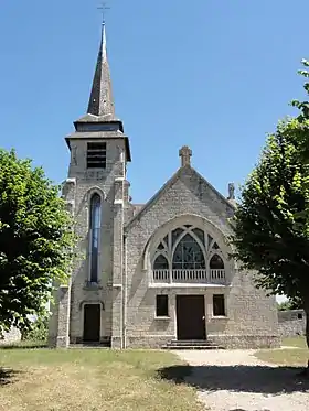 Image illustrative de l’article Église Saint-Médard de Villers-en-Prayères