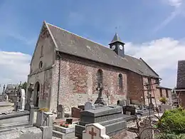 Église Saint-Rémi.