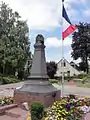 Monument aux morts.