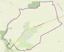 Carte OpenStreetMap