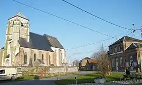 Église de l'Assomption-de-la-Sainte-Vierge de Villers-sur-Authie