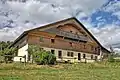 Ferme sur la Roche.