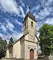 Église du Chauffaud.