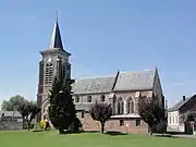 Église de la Nativité-de-la-Sainte-Vierge.