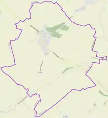 Carte OpenStreetMap