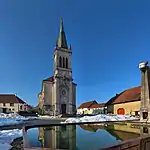 Fontaine de Villers-sous-Chalamont