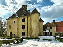 Château de Villers-sous-Montrond