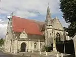 Église Saint-Denis de Villers-sous-Saint-Leu