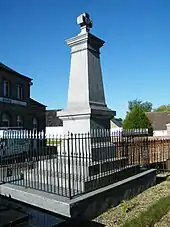 Monument aux morts