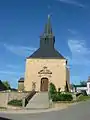 Église Saint-Rémi.