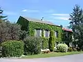 Maison d'habitation au lieu-dit la Croix Colas.