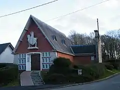 Église Saint-Martin de Villers-sur-Mareuil