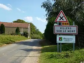 Villers-sur-le-Mont