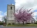 Église Saint-Vaast de Villers-au-Bois