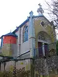 Chapelle orthodoxe des Gaules de Villers-lès-Nancy