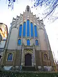 Chapelle de l'Asnée du Grand Séminaire de Villers-lès-Nancy