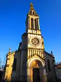 Église Saint-Fiacre de Villers-lès-Nancy