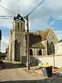 Église Saint-Loup de Villethierry