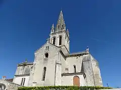 Église Saint-Martin de Villetoureix