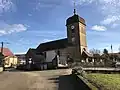 Église de l'Assomption-de-la-Bienheureuse-Vierge-Marie de Villette-lès-Arbois