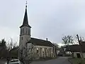 Église Saint-Renobert de Villette-lès-Dole