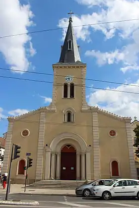 Église de la Nativité