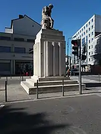 Le Répit de l'Agriculteur (1932), Villeurbanne.