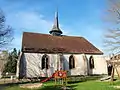 Église Saint-Fiacre de Villevallier