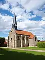 Église Notre-Dame-de-l'Assomption de Villiers-Bonneux