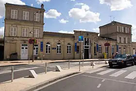 Image illustrative de l’article Gare de Villiers-le-Bel - Gonesse - Arnouville