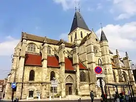 Église Saint-Didier de Villiers-le-Bel