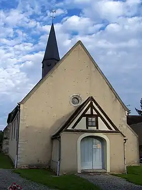 Image illustrative de l’article Église Saint-Martin de Villiers-le-Mahieu