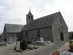 Église Saint-Pierre de Villiers-le-Pré