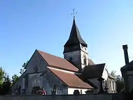 Église de l'Assomption-de-la-Vierge