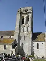 Église Saint-Laurent