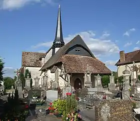 Église de la Nativité-de-la-Vierge