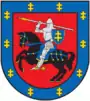 Blason de Apskritis de Vilnius