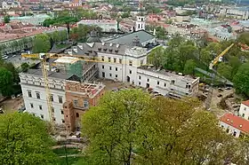 Image illustrative de l’article Château de Vilnius
