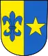 Blason de Vilters-Wangs