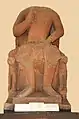 Statue monumentale de Vima Kadphises, Ier siècle