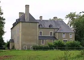 Château de Vimont.
