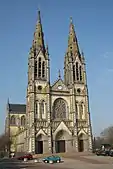 Église de Vimoutiers.