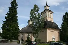 Église de Vimpeli.