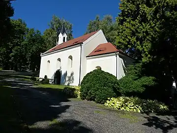 Église Saint-Barthélemy.